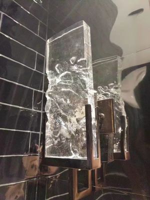 Fengshui Crystal Wedding Ornaments del CE del bagno