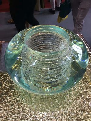 Salvadanaio decorativo ccc Scratchproof Crystal Acrylic Glass