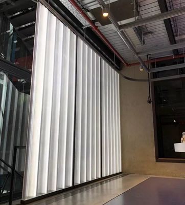 Vetro temperato decorativo all'aperto della divisione 6mm del balaustro
