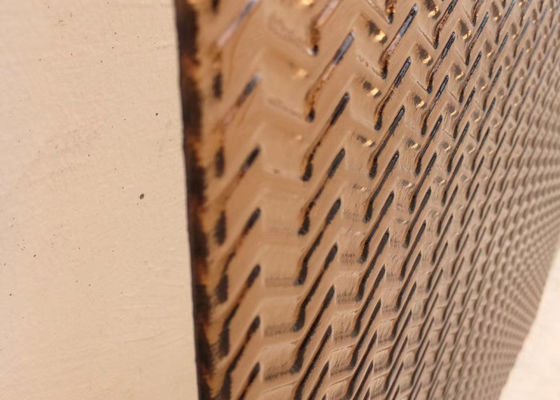 Taglio contemporaneo modellato di 6mm per misurare vetro