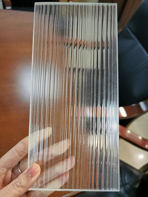 3D ha modellato il vetro fuso di recinzione della doccia dei cubicoli SGCC