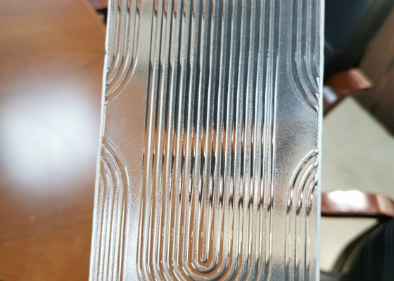 3D ha modellato il vetro fuso di recinzione della doccia dei cubicoli SGCC